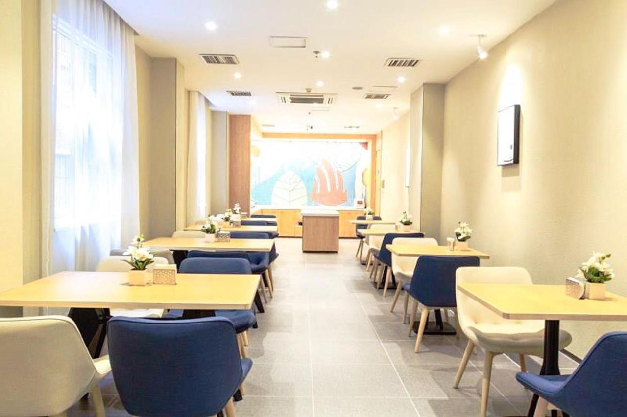 Hanting Hotel Yibin Zhongshan Street エクステリア 写真