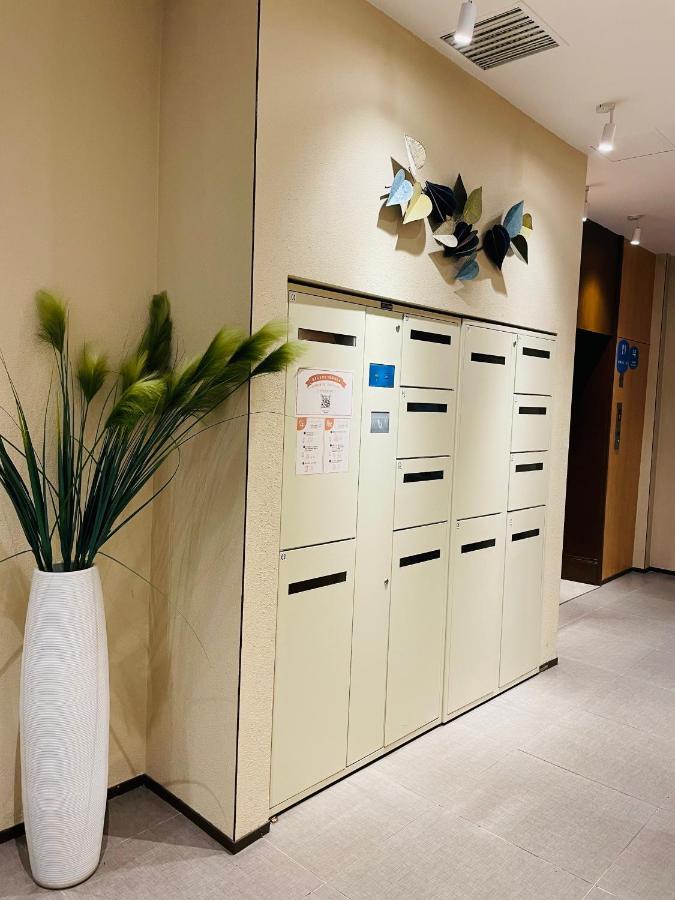 Hanting Hotel Yibin Zhongshan Street エクステリア 写真