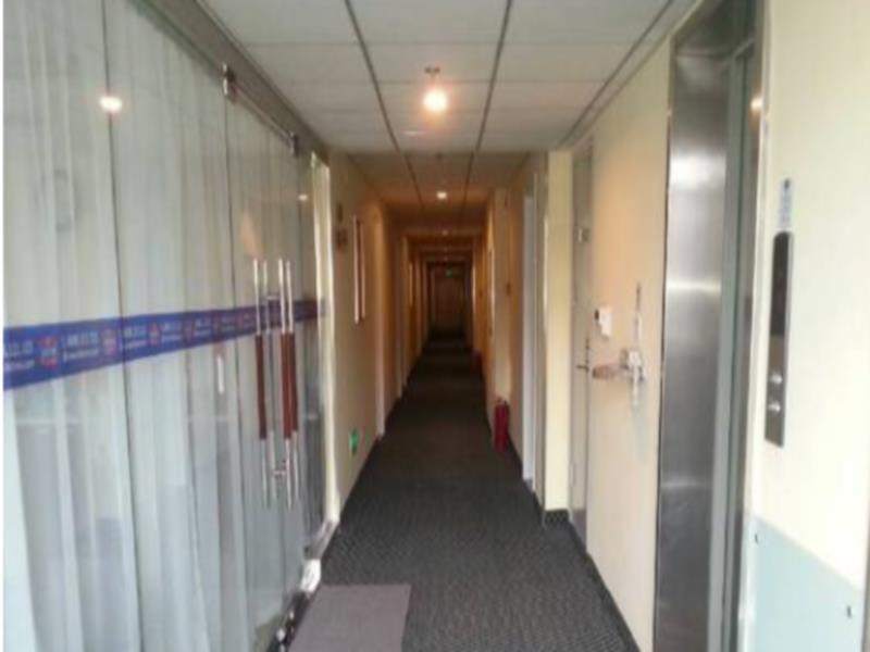 Hanting Hotel Yibin Zhongshan Street エクステリア 写真